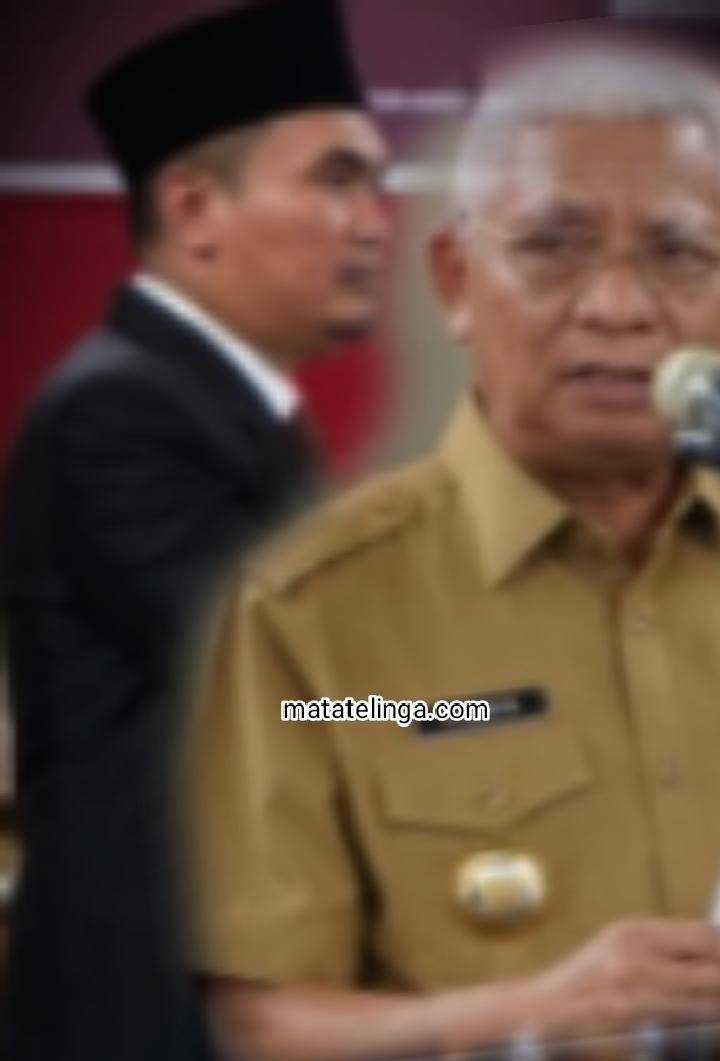 Ketua KPU Melantik 612 Anggota PPS  Asahan