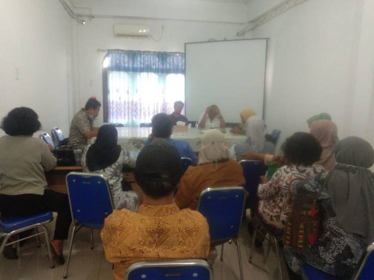 Alamak.... !!!! Koperasi Guru dan Pegawai Negeri Unit Marelan Diduga Ilegal