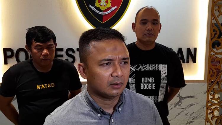 Dua Pelaku Pengeroyokan yang Sebabkan Korban Hingga Kritis dan Viral di Medsos