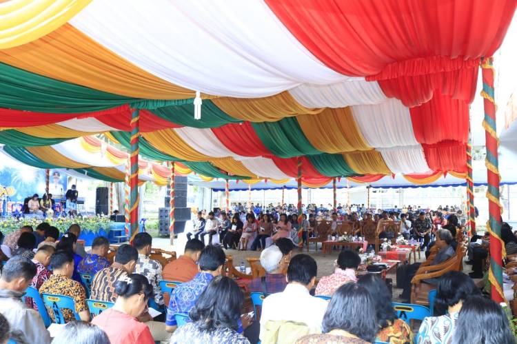 Vandiko Minta Seluruh Jajaran Pemerintah Bersinergi Percepatan Realisasi Program