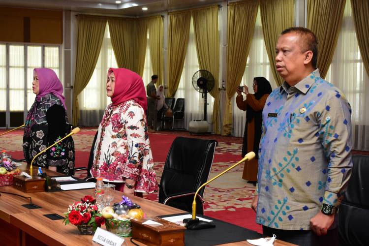 Nawal Lubis Buka Rakerda Dekransda Sumut, Ajak UMKM Manfaatkan Event Besar sebagai Ajang Promosi