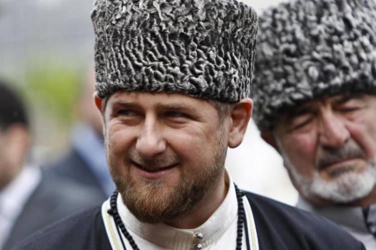 Ramzan Kadyrov Kritik Keras Larangan Tentara Rusia Untuk Pelihara Janggut