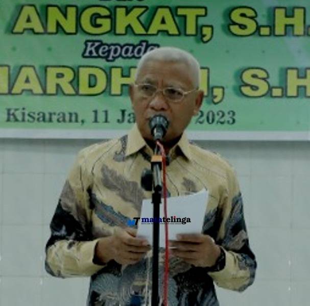 Pemkab Asahan Gelar Acara Pisah Sambut Ketua PN Kisaran