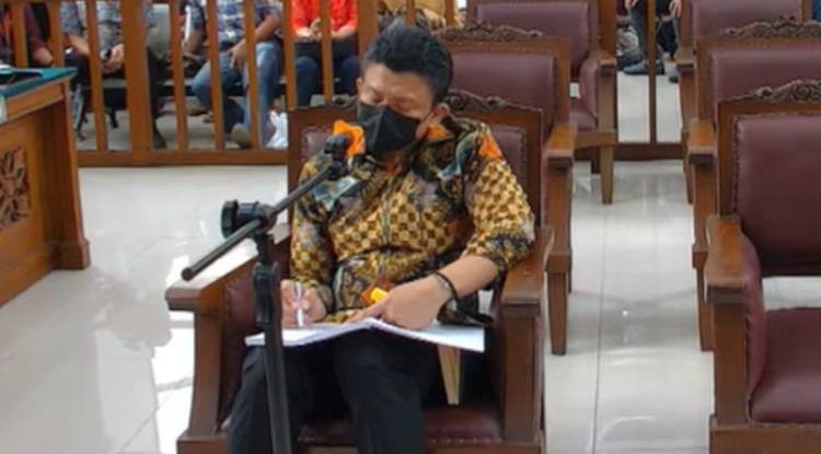 Hari Ini, Ferdy Sambo, Ricky Rizal dan Kuat Ma'ruf Sampaikan Nota Pembelaan, Akankah Mengakuinya?