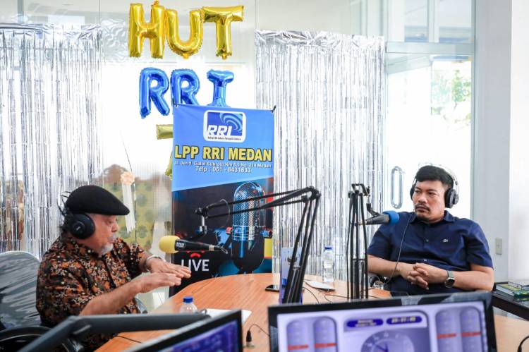 Dibawah Kepemimpinan Bobby Nasution, Targetkan Perbaikan Infrastruktur Jalan Sesuai Perencanaan