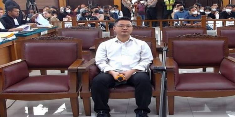 Irfan Widyanto Hari Ini Akan Jalani Sidang Tuntutan, Apakah Sama Dengan Terdakwa Lainnya?