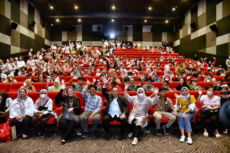 Edy Rahmayadi Minta Semua Orang Tidak Mendiskriminasi Anak Difabel