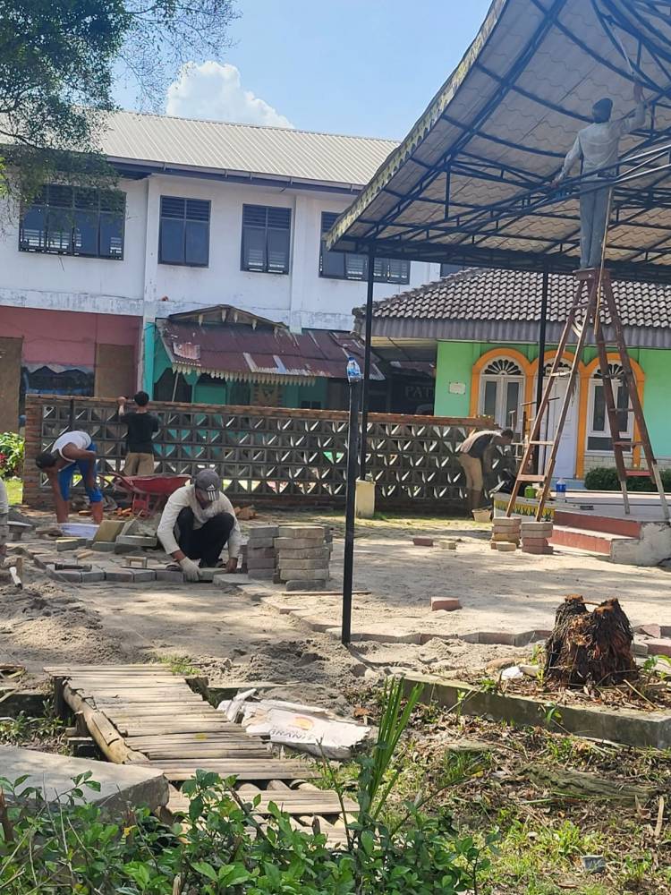 Disdikbud Kota Medan Persiakan TTBM Sambut Kunjungan Balasan Pelajar Kota Guanghuo Korea Ke Medan