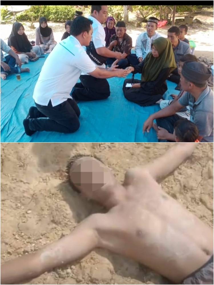 Managemen Kebun Gunung Bayu,Beri Santunan Terhadap Keluarga Korban Meninggal Diparit Isolasi