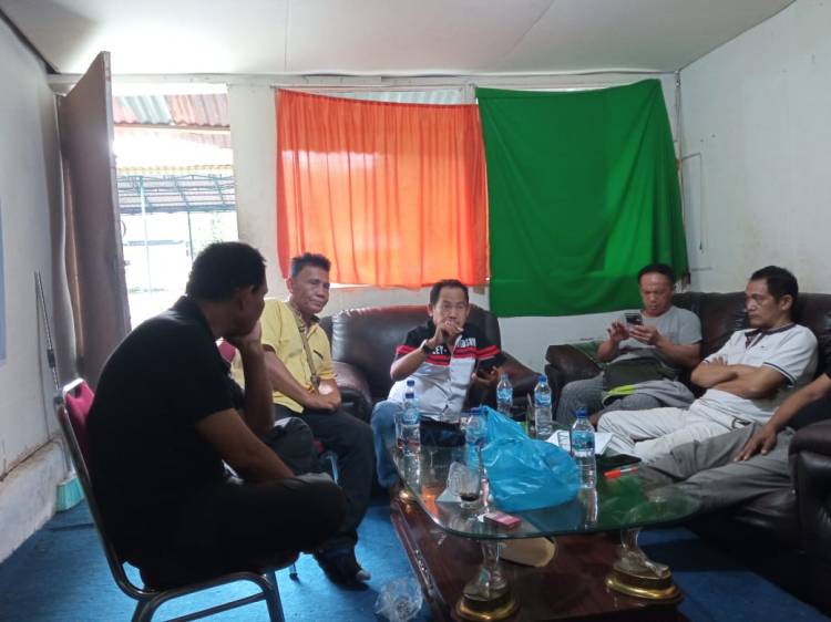 Bahar: Forum PEDULI SENIMAN TBM untuk Keharmonisan