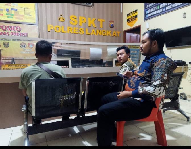 Uang Nasabah Rp200 Juta Raib  dari BRI Batang Serangan