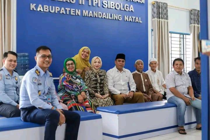 Mantap..., , Kini Urus Paspor Bisa Langsung di Madina