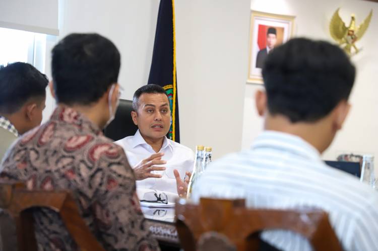 Ijeck Ingatkan Formasu Malang Raya Manfaatkan Kesempatan Berorganisasi