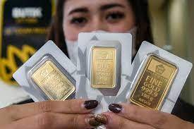 Kabarnya Bank Sentral China Memborong Emas