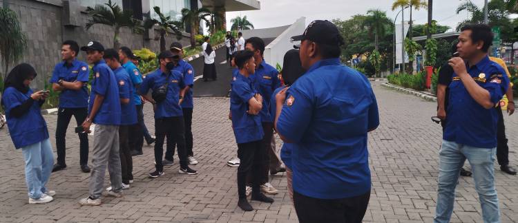 Karang Taruna Diusir PAM PT Pelindo  Saat Pesta Rakyat di Belawan