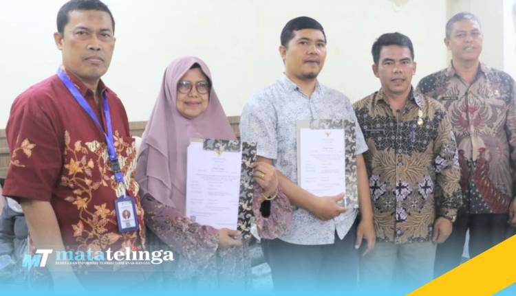 34 Pengusaha Kuliner Kota Binjai Terima Sertifikat Halal
