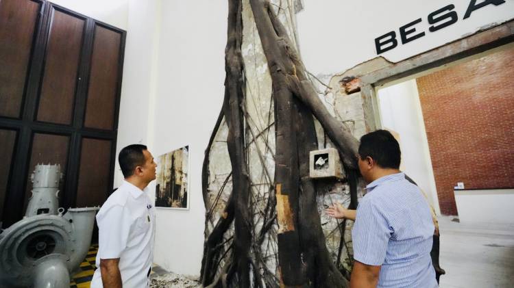 Ijeck Kagumi KGPAA Mangkunegara IV yang Visioner