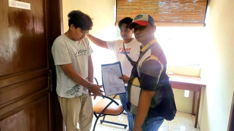 Menantu di Batu Bara Gelapkan Mobil Mertua, Begini Modusnya