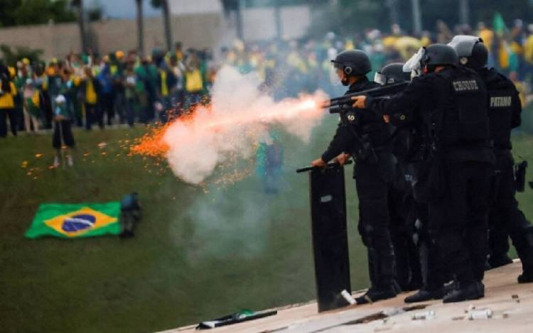 Pemilihan Presiden Brasil Terus Memanas, Luiz Inacio Lula da Silva Angkat Bicara!