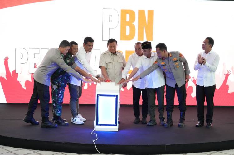 Menhan Dukung Program Pemuda Bela Negara Yang Digagas Wali Kota Medan