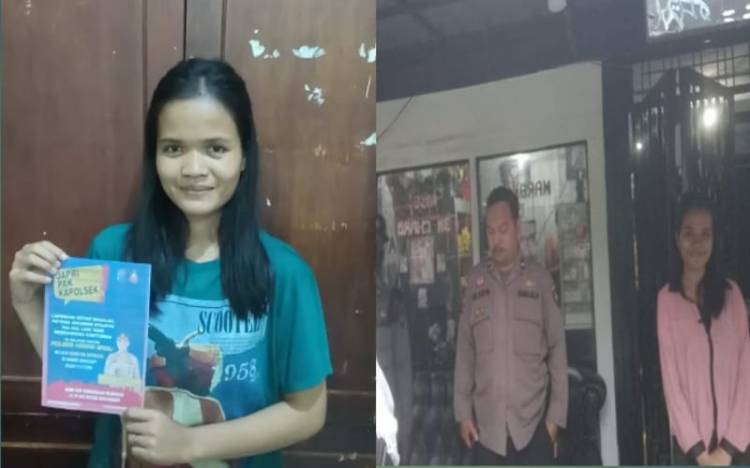 Warga Ucapkan Terimakasih dengan adanya Program Japri Pak Kapolsek Medan Baru