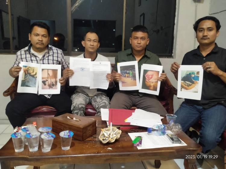 Terus Bergulir, Kasus Pembacokan Di Banten-Medan Tembung Sampai Ke Kompolnas