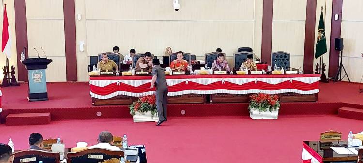 F Gerindra DPRD Medan Ingatkan Pemilik Toko Modern Wajib Pasarkan Produk UMKM