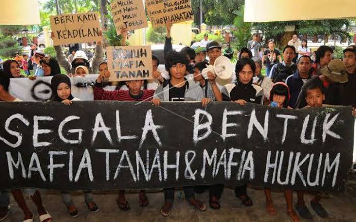 Sejumlah Aparat Terlibat Mafia Tanah di Helvetia, SHM Budi Kartono Cacat Hukum