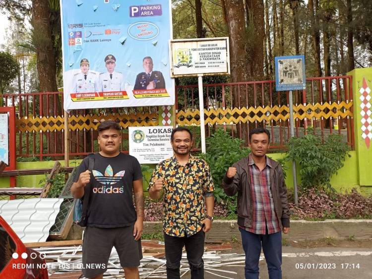 Gundaling Pro Gelar SMB Road To Halal Bi Halal Goweser Indonesia