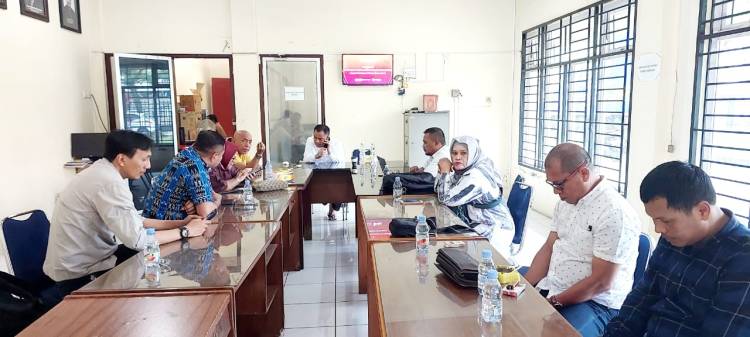 PWI Sumut Fasilitasi Konferensi PWI Tanjung Balai di Medan