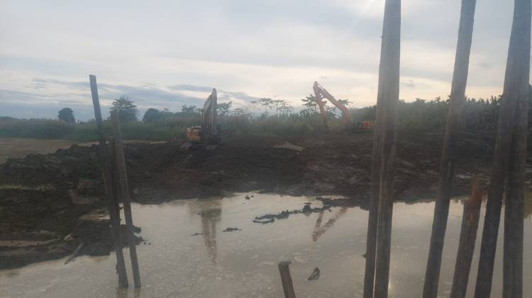 Ribuan Warga Aceh Tamiang Berang, Air PDAM Mati Sejak Pagi