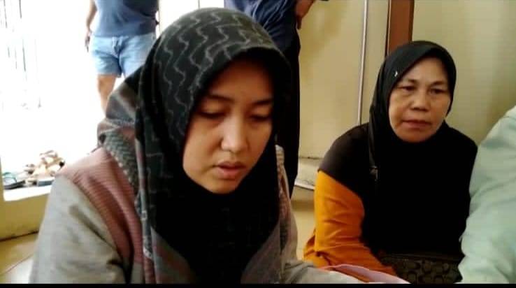 "Dibilang Orang Jatuh, Ternyata Ayah Ditembak"