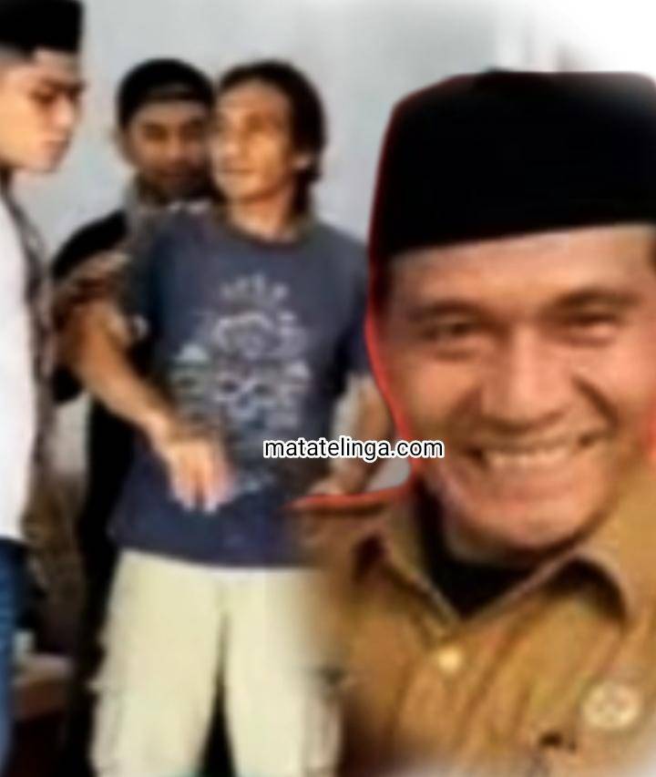 Zulfikar Mantan Kasek SMK 2 Sei Renggas Dibekuk Tim Tabur Kejaksaan Agung