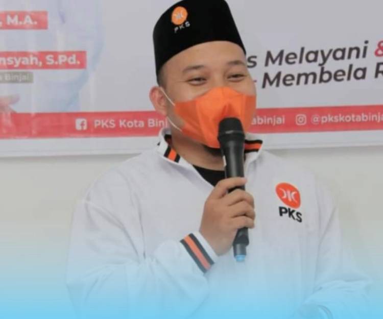 Usut Dugaan Kebocoran PAD di Dishub Binjai, Politisi PKS Usul Bentuk Pansus