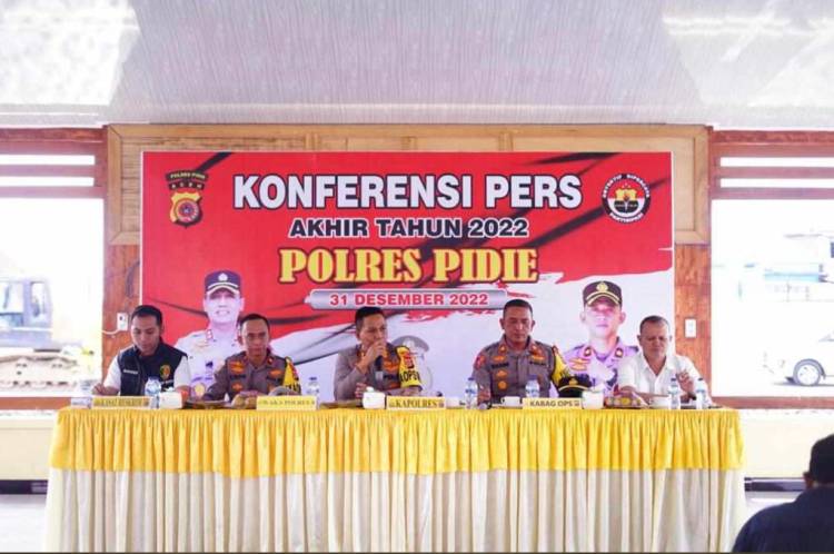 Angka Kecelakaan Lalu Lintas di Pidie Meningkat, 67 Orang Meninggal Dunia di Jalanan