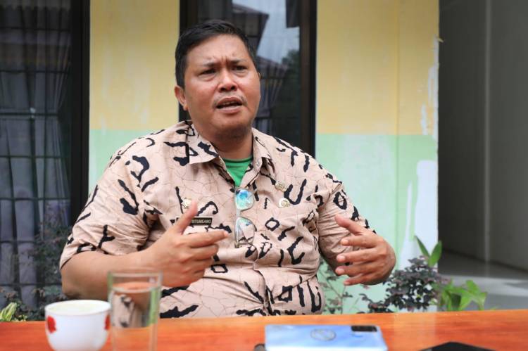 Di Tahun 2022, Perbaikan Infrastruktur Di Kecamatan Medan Helvetia Capai 92 Persen