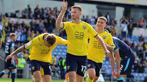 Oxford United Memiliki Permainan Berbeda