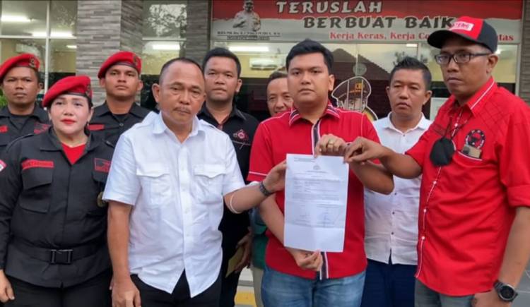 Polda Sumut Dalami Laporan Penghinaan Ketum PDIP