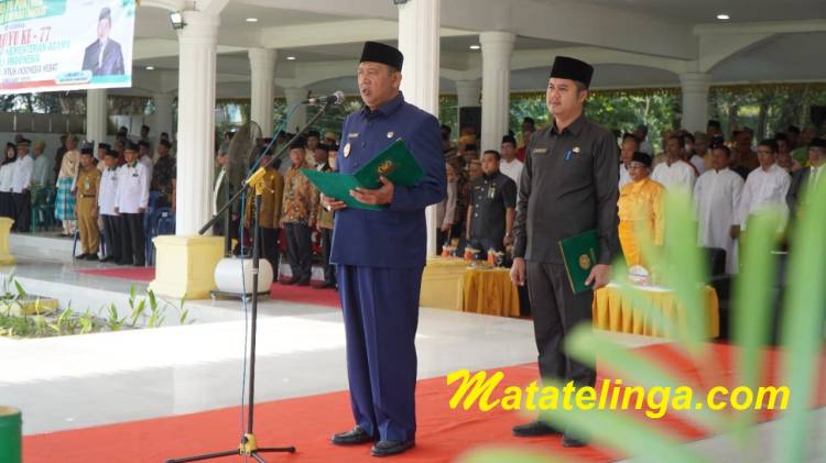 Syah Afandin : Memperingati HAB ke-77, Merupakan   Syarat Kerukunan Pembangunan Nasional