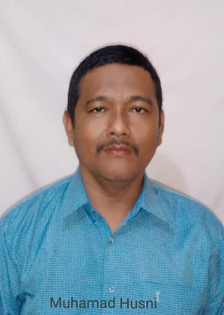 Siapkan Program Program Unggulan Masyarakat, M.Husni Resmi Maju Sebagai Balon Pangulu Nagori Lambaw 2023