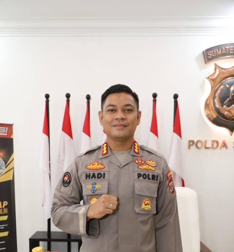Polda Sumut Berhasil Tekan Kecelakaan Lalulintas selama Operasi Lilin Toba 2022