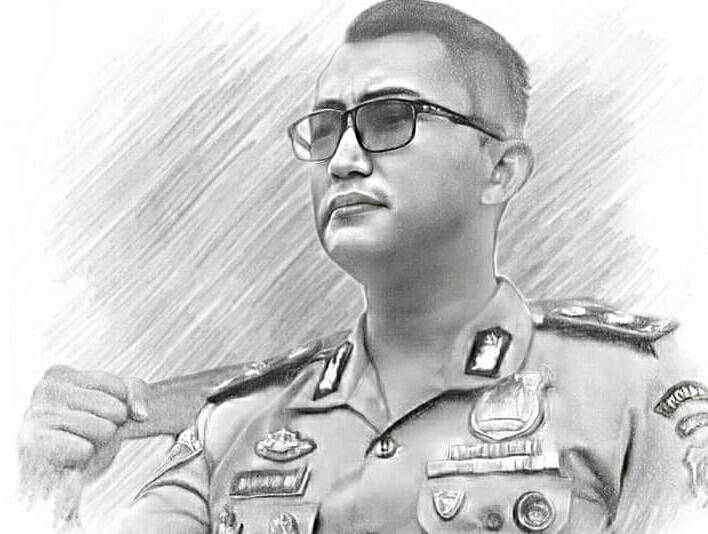 Kondusif, Kondisi Kamtibmas di Wilkum Polres Labuhanvatu Selatan