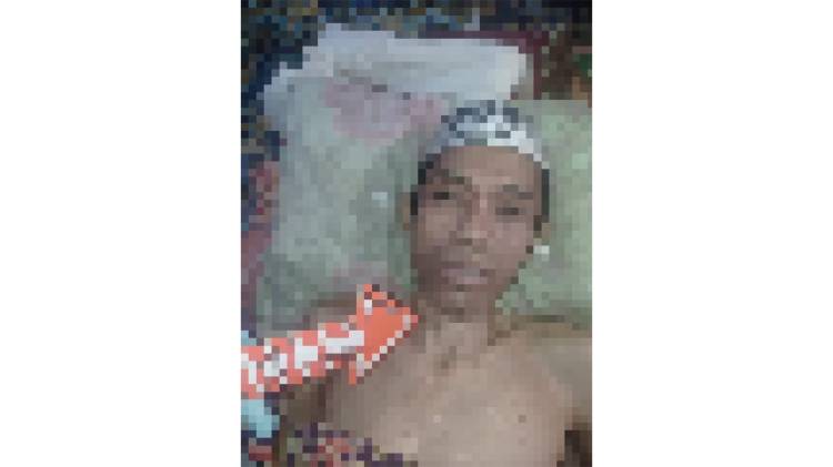 Sakit Tak Kunjung Sembuh Abdul Rahman Gantung Di Dapur Rumahnya