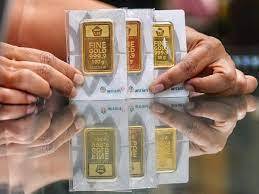 Harga Emas, Setiap Hari Bisa Berubah Harganya