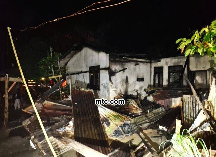 Nasib Rumah Karyawan PT.BSP Kuala Piasa