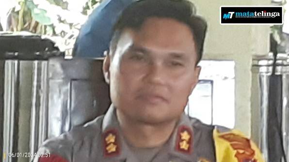 Sebulan Bertugas.Di Labuhanbatu,  Kapolres Bersilaturrahmi Dengan Wartawan Dua Kabupaten