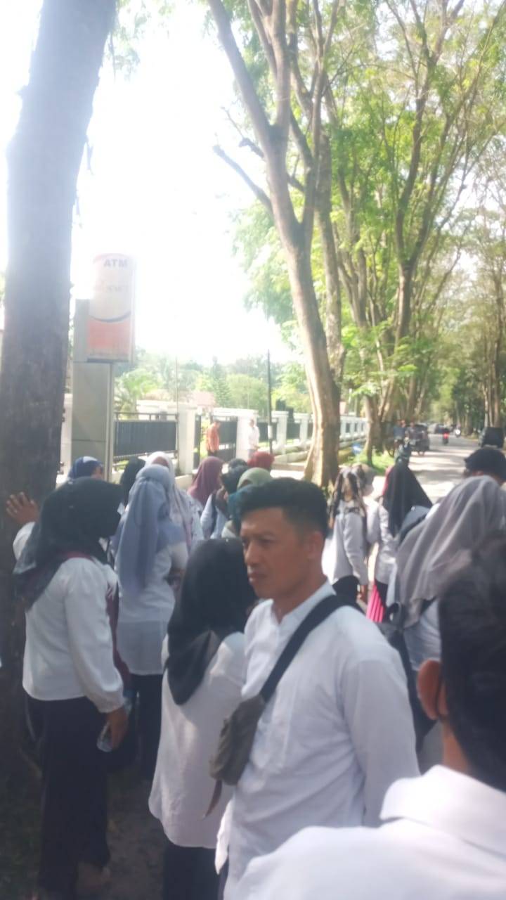 Seleksi PPPK Langkat Disorot