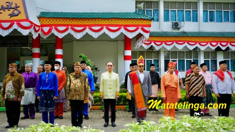 Jajaran Pemkab Langkat Diminta Segera Tingkatkan Pelayanan Publik