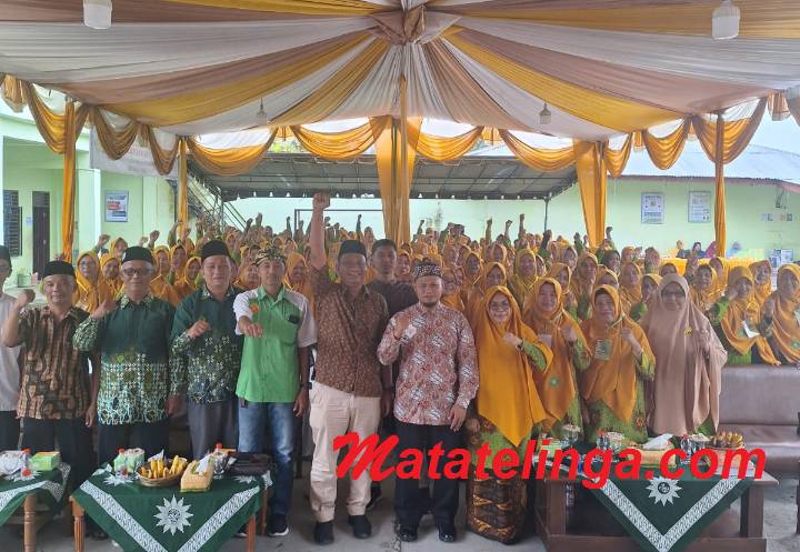 Aisyiyah Langkat lakukan konsolidasi Pimpinan Dan Rakerda