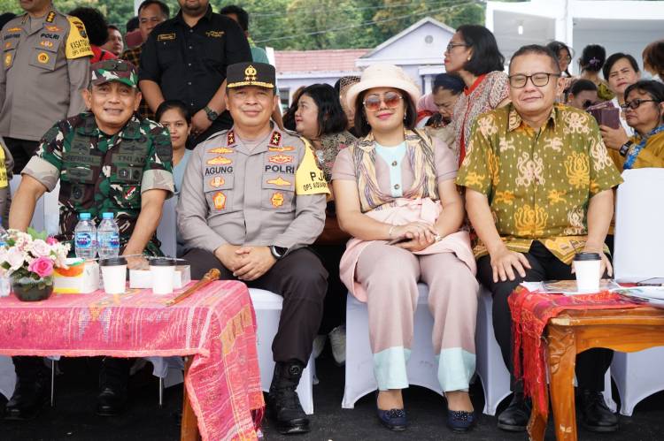 Dr Badikenita Sitepu SE Dorong Pariwisata Danau Toba Pusat Olahraga Air Internasional